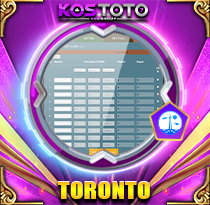 PREDIKSI TOGEL TORONTO 28 AGS 2026 KOSTOTO
