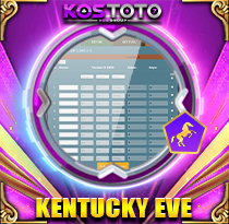 PREDIKSI TOGEL KENTUCKY-EVE 31 AGS 2026 KOSTOTO